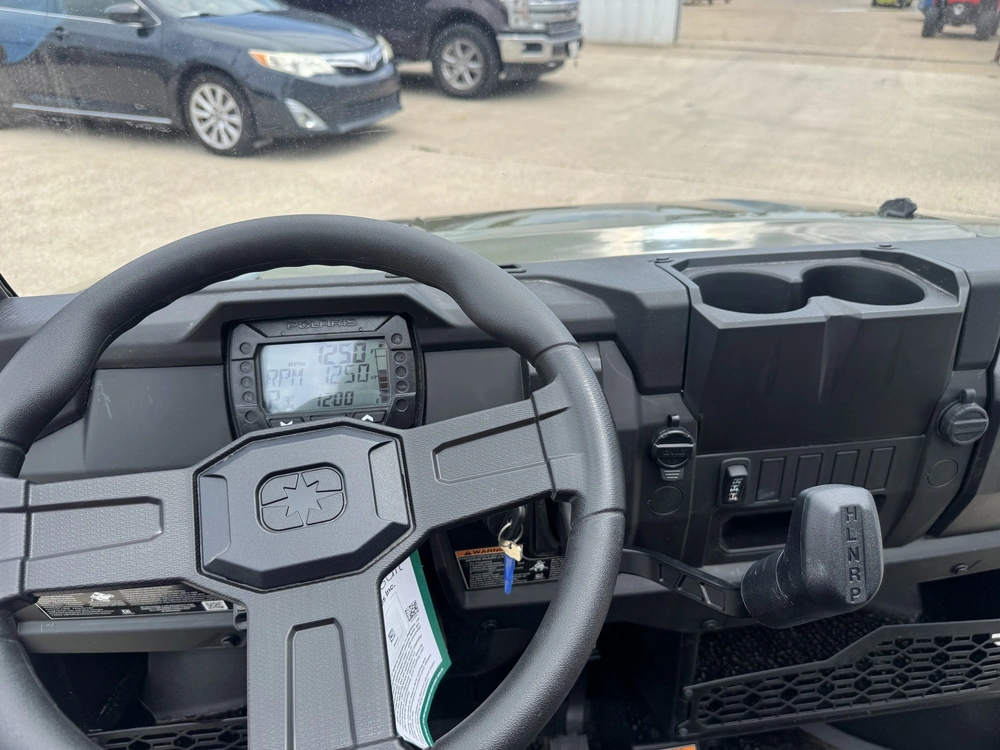 2026 Polaris Ranger Sp 570 alt