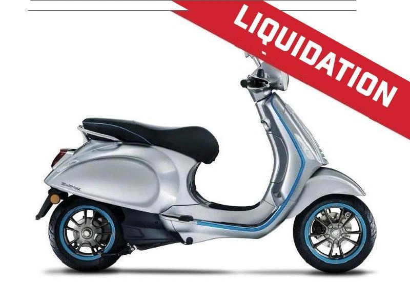 2020 Vespa Elettrica (45kwh) alt
