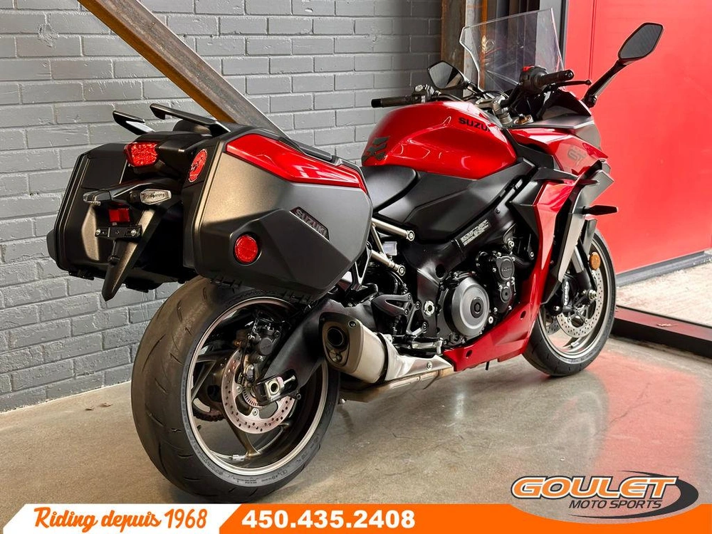 Suzuki Gsx-s 1000 Gt 2024 alt