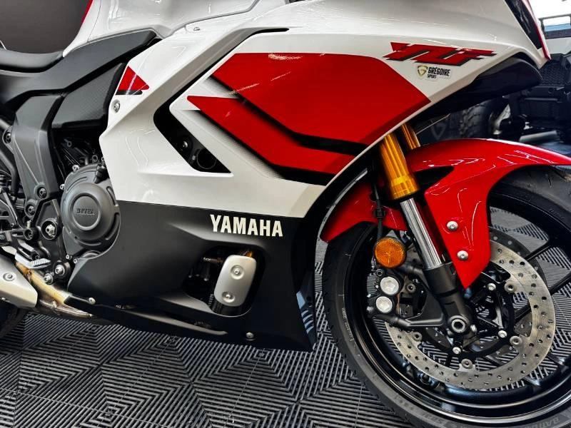 Yamaha Yzf-r7 70e Anniversaire 2026 alt