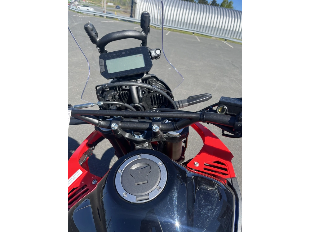 2026 Honda Crf300lrat Rally alt