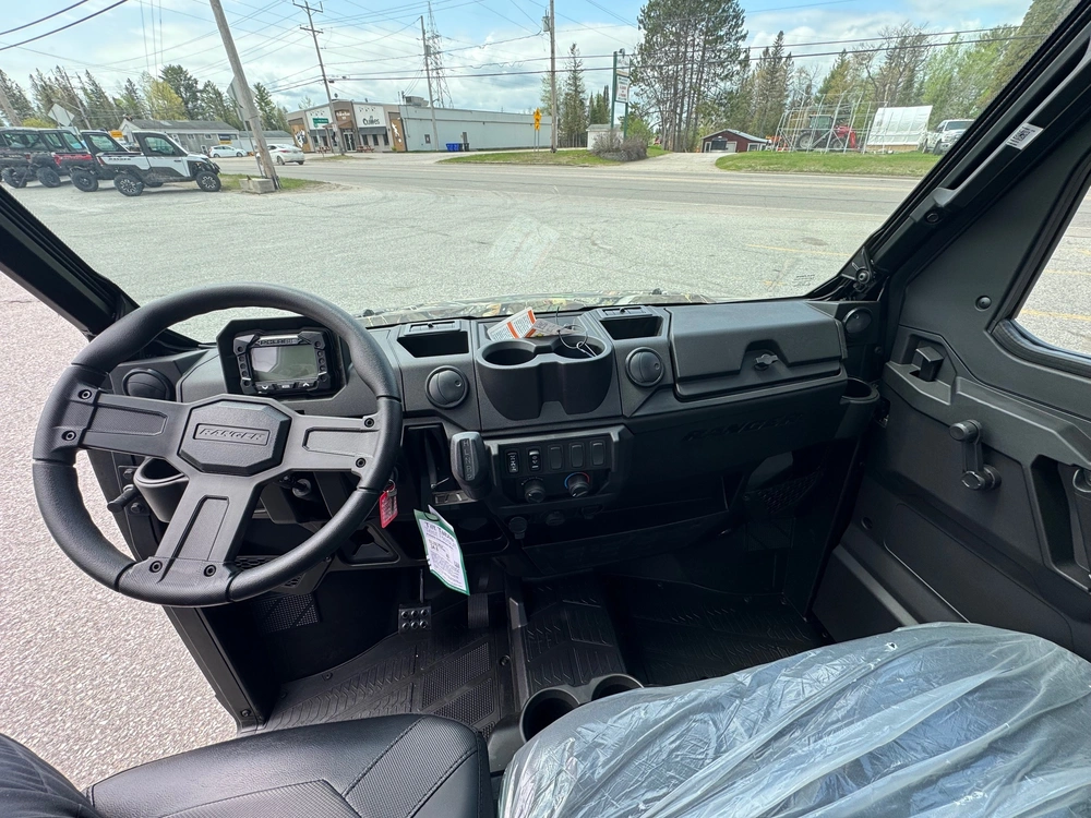 2026 Polaris Ranger 1000 Cab - Polaris Pursuit Camo alt