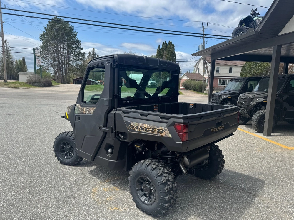 2026 Polaris Ranger 1000 Cab - Polaris Pursuit Camo alt