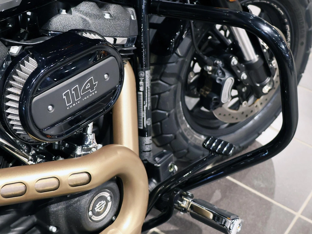 2023 Harley-davidson Fat Bob Fxfbs alt