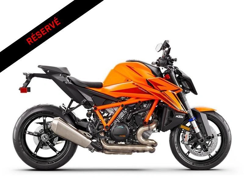 2026 Ktm 1390 Super Duke R Evo alt