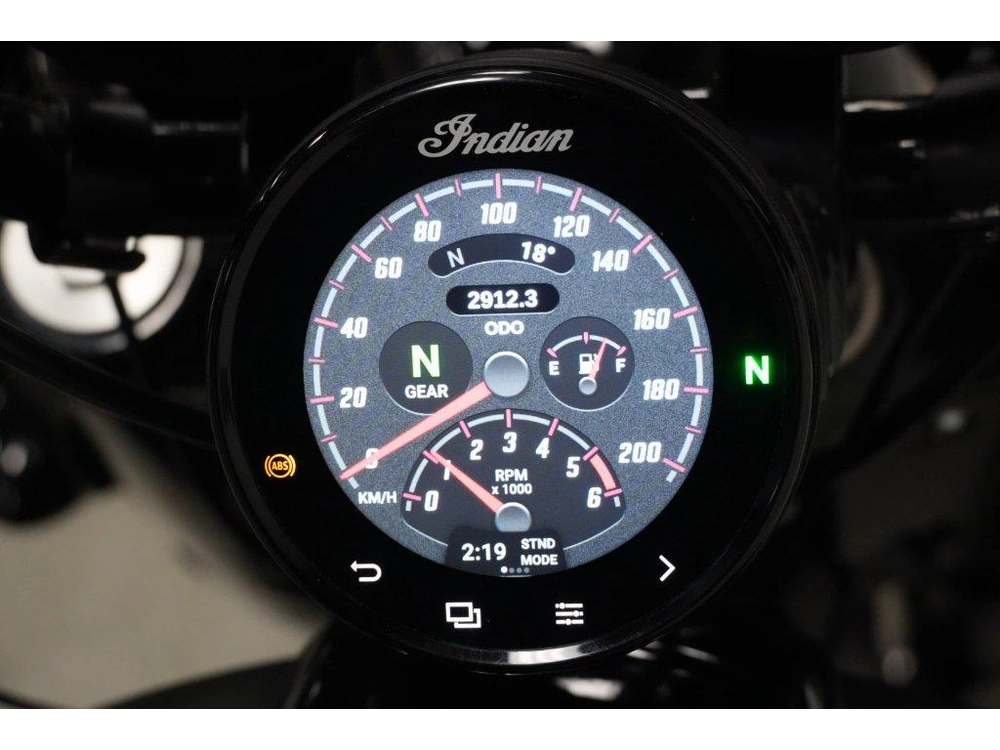 2022 Indian Motorcycle Chief Bobber Dark Horse alt