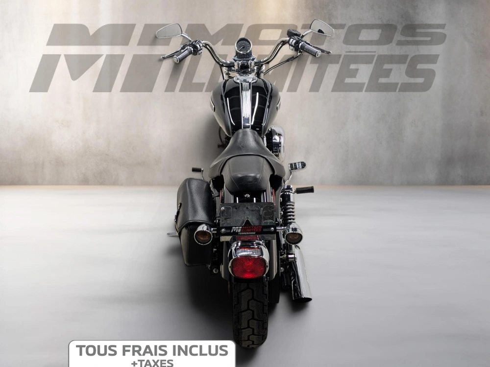 Harley-davidson Sportster Xl 1200 2006 alt
