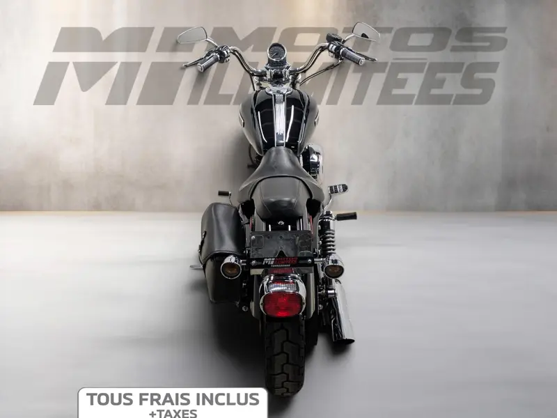 2006 Harley-Davidson XL1200L Sportster Low thumbnail 9