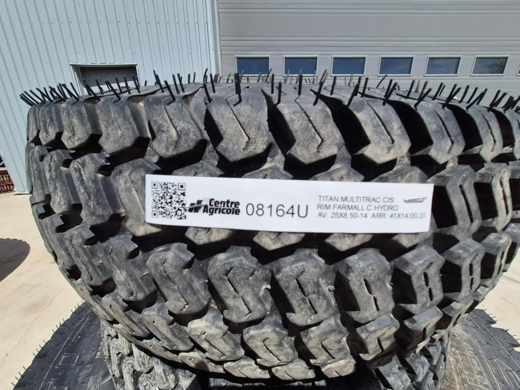 TITAN 25X8.50-14 41X14.00-20 2023