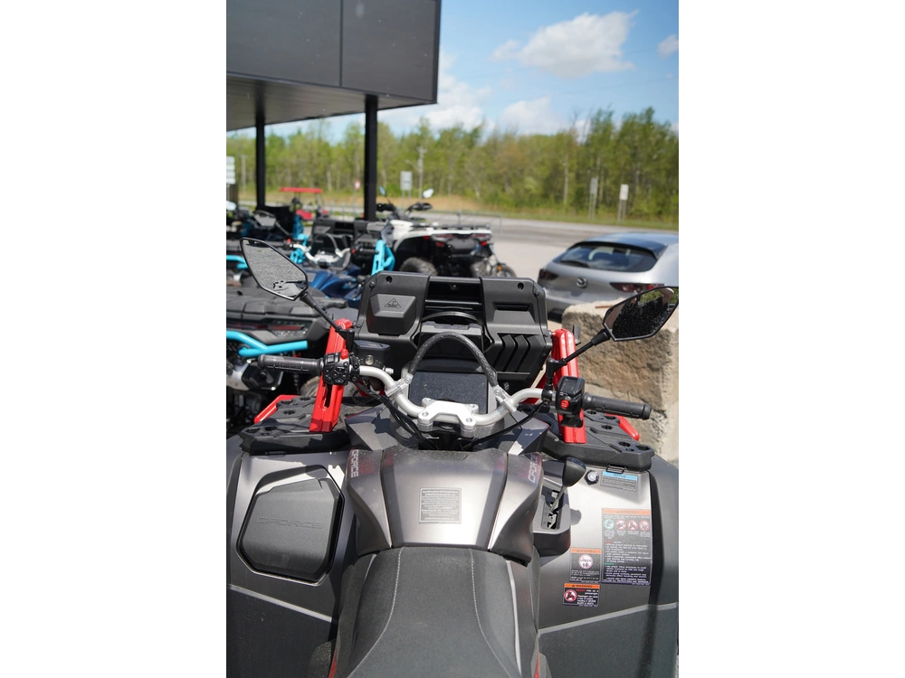 2026 Cfmoto Cforce 1000mv Gris alt