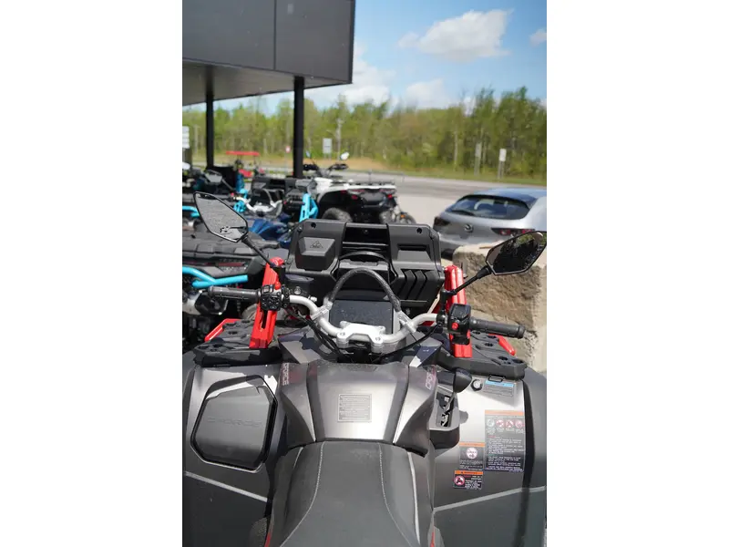 2026 CFMOTO CFORCE 1000MV GRIS