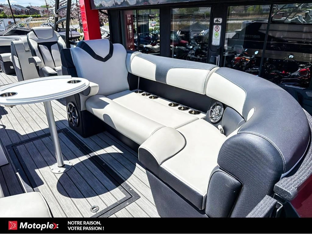 2023 Montara Ponton Bateau Surf-boss 25 2.0 Démonstrateur alt