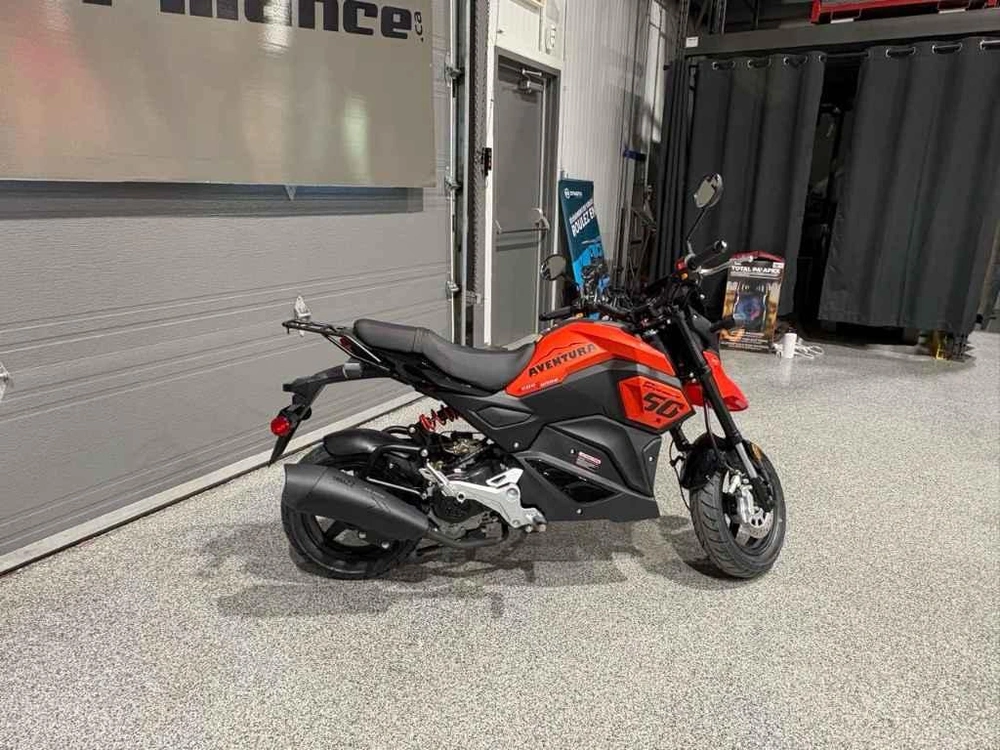 Scootterre Aventura 50 2026 alt