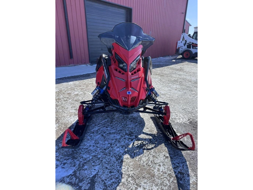 2023 Polaris Patriot Boost Indy Vr1 137 alt