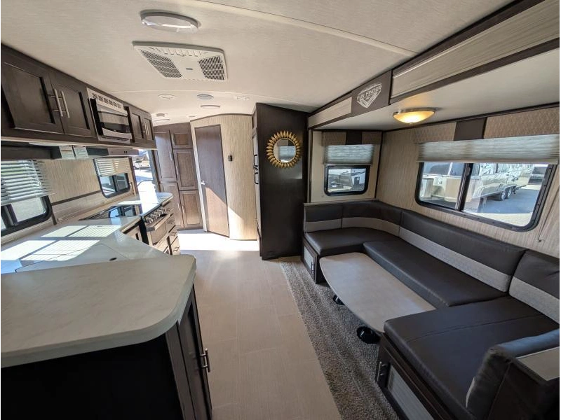 2020 Cruiser Rv Fun Finder 21rb alt