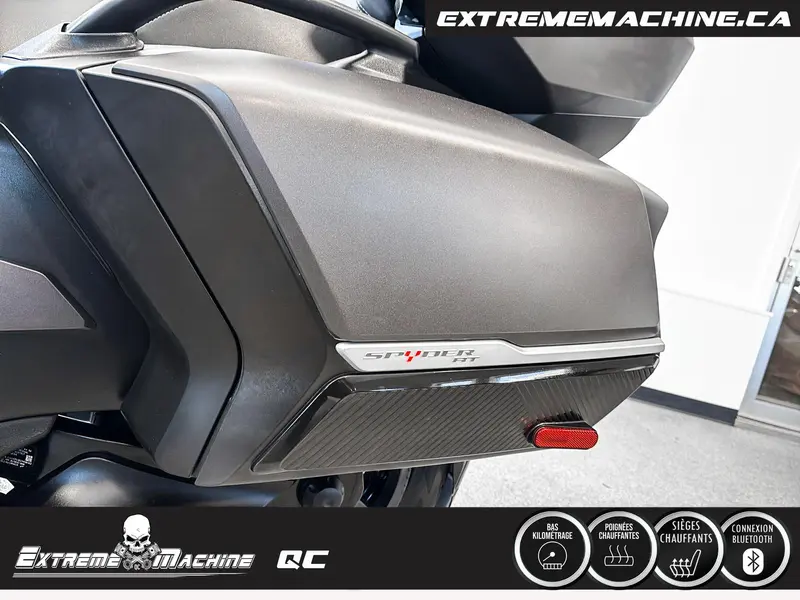 Can-Am CAN AM RT LIMITED SE6 TRÈS BAS KILOMÉTRAGE !!!! 2025