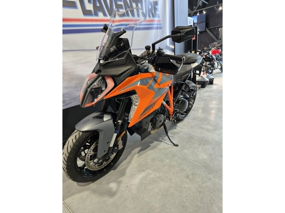 Ktm Super Duke Gt 1290 2024 alt