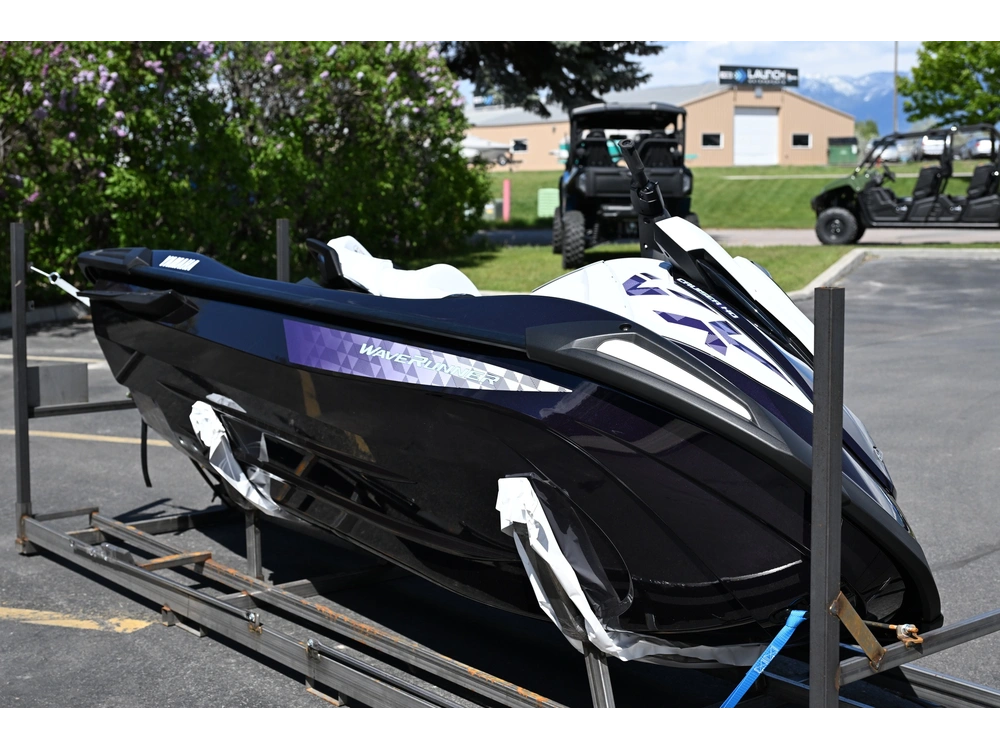 2026 Yamaha Vx Cruiser Ho-nightshade/white alt