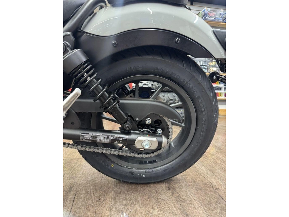 2026 Honda Rebel 500 Abs alt