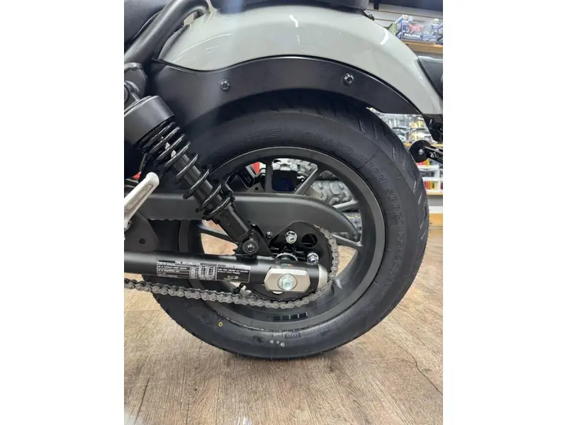 2026 Honda Rebel 500 ABS thumbnail 10