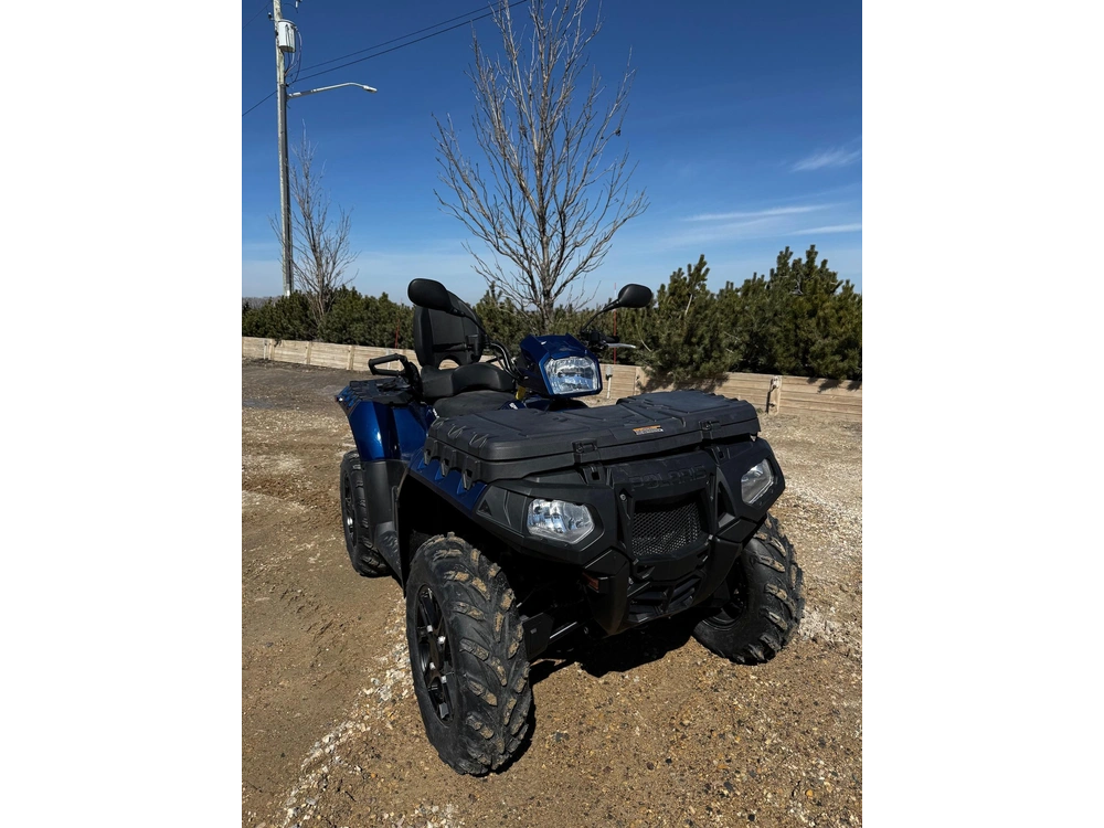 2023 Polaris Sportsman 850 Touring alt