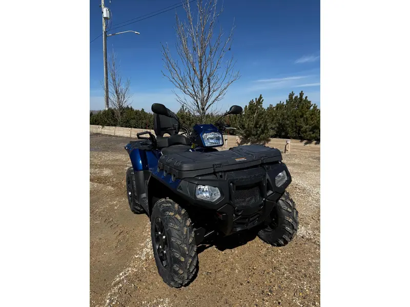 2023 Polaris SPORTSMAN 850 TOURING