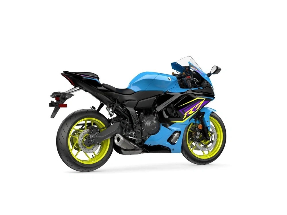 2026 Yamaha Yzf-r7 alt