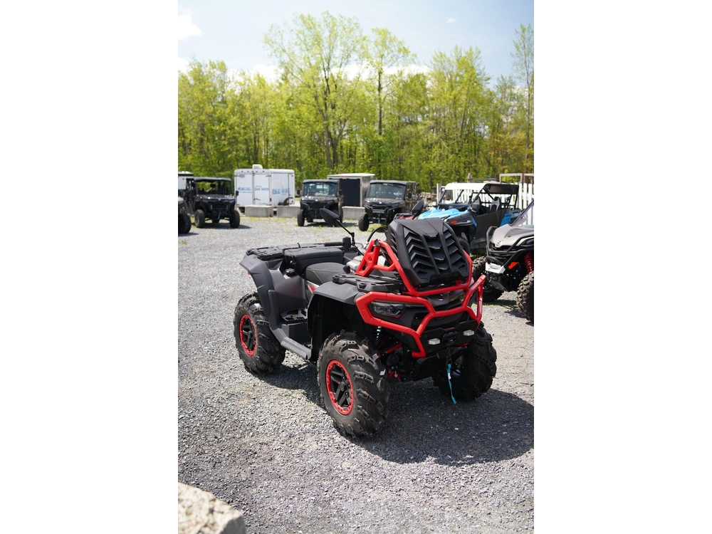 Cfmoto Cforce 1000mv Gris 2026 alt