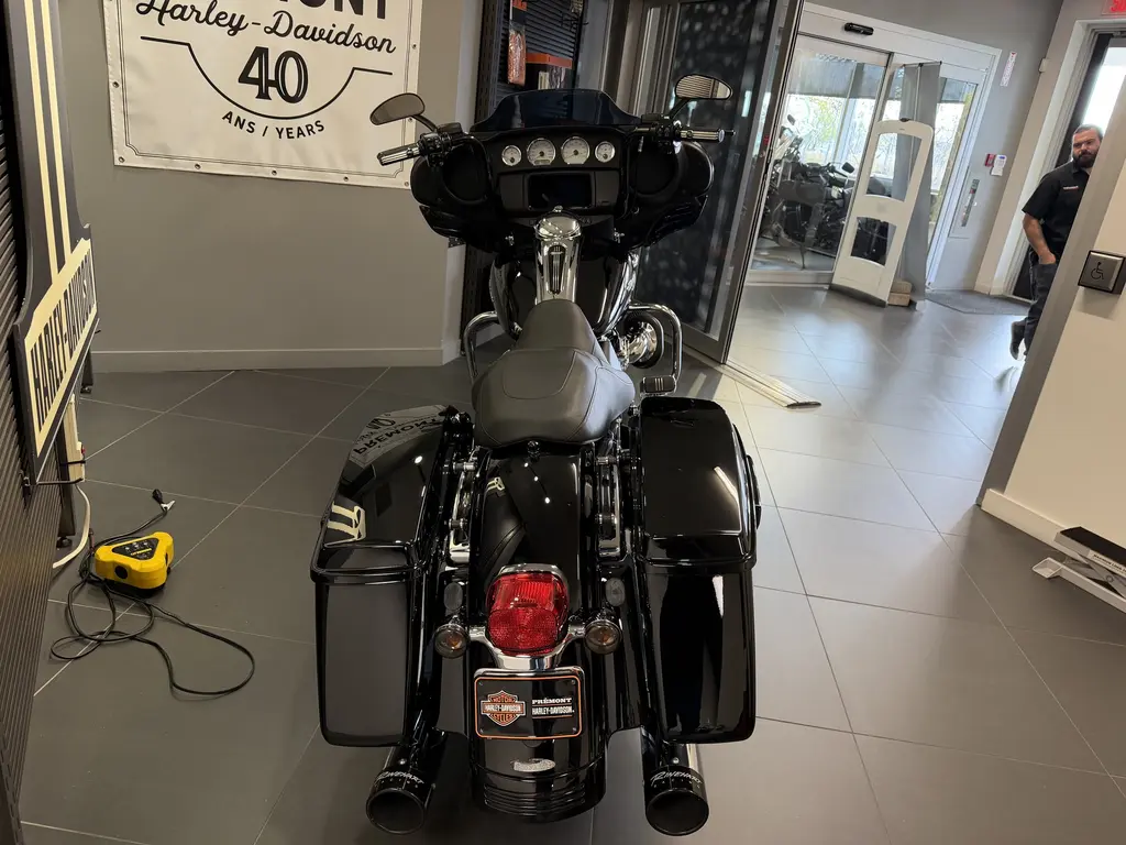 2019 Harley-Davidson FLHX Street GlideFLHX 128P/C