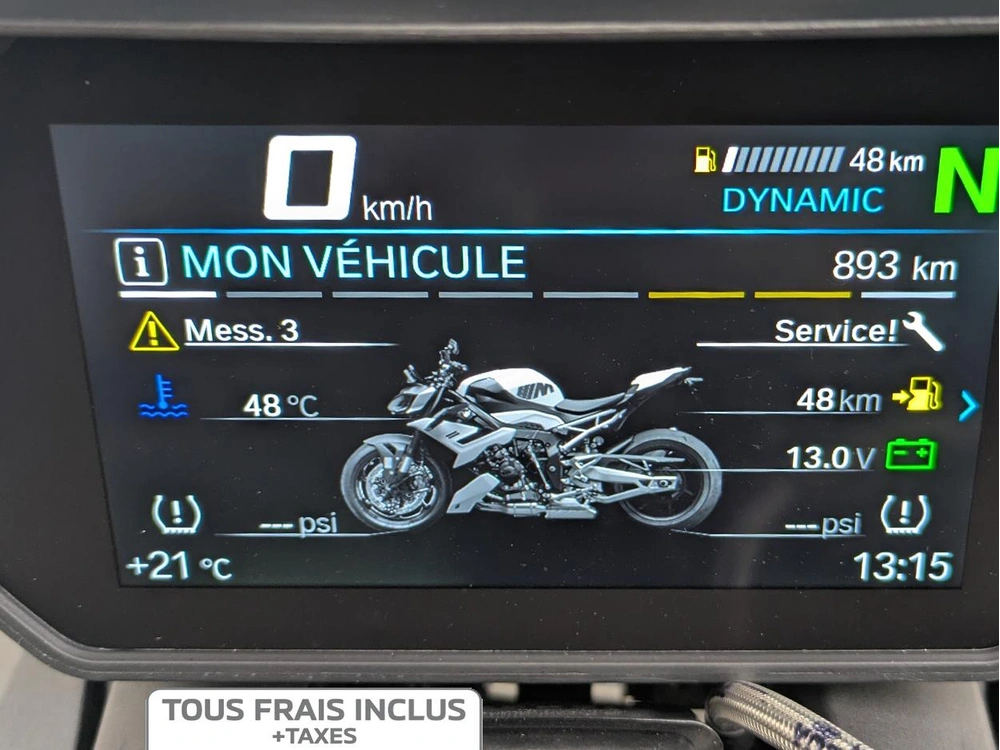 Bmw M1000r 2025 alt