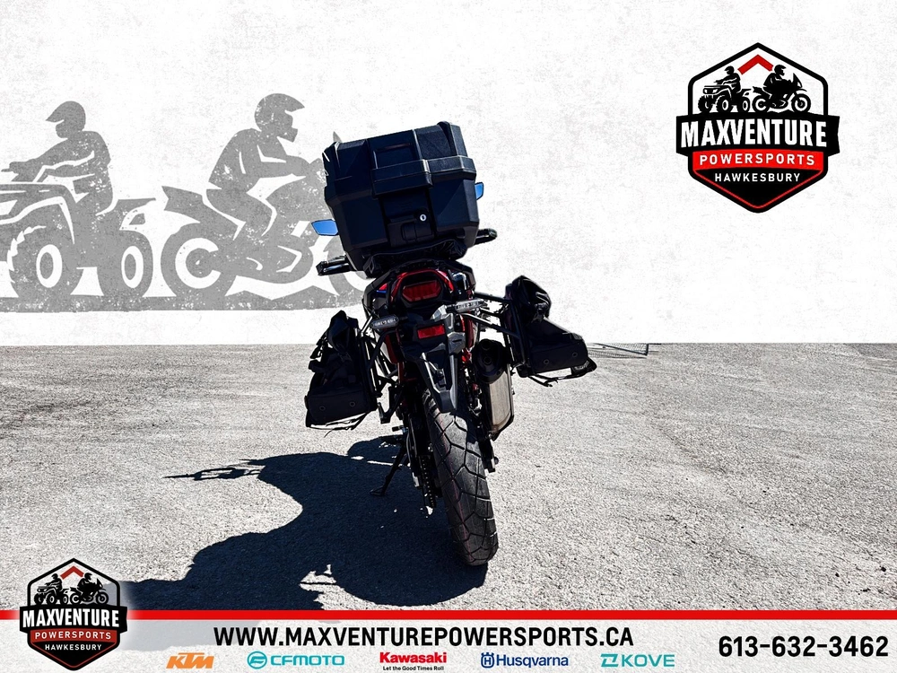 Honda Africa Twin Crf 1100 2023 alt