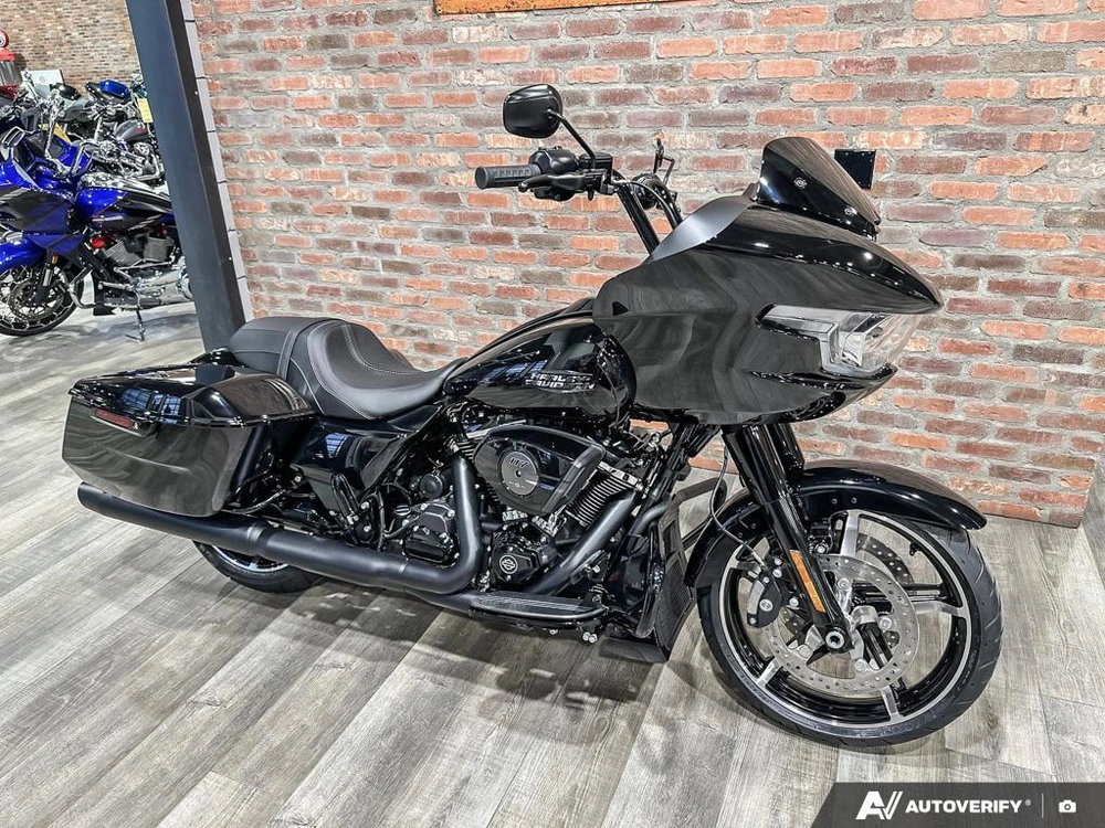 2026 Harley-davidson Road Glide alt