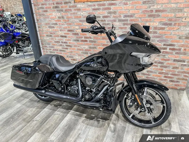 2026 Harley-Davidson ROAD GLIDE thumbnail 22