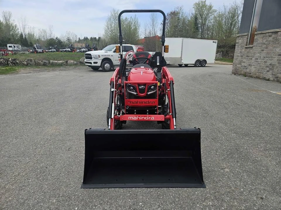 Mahindra 1120 Hst Rops 2026 alt