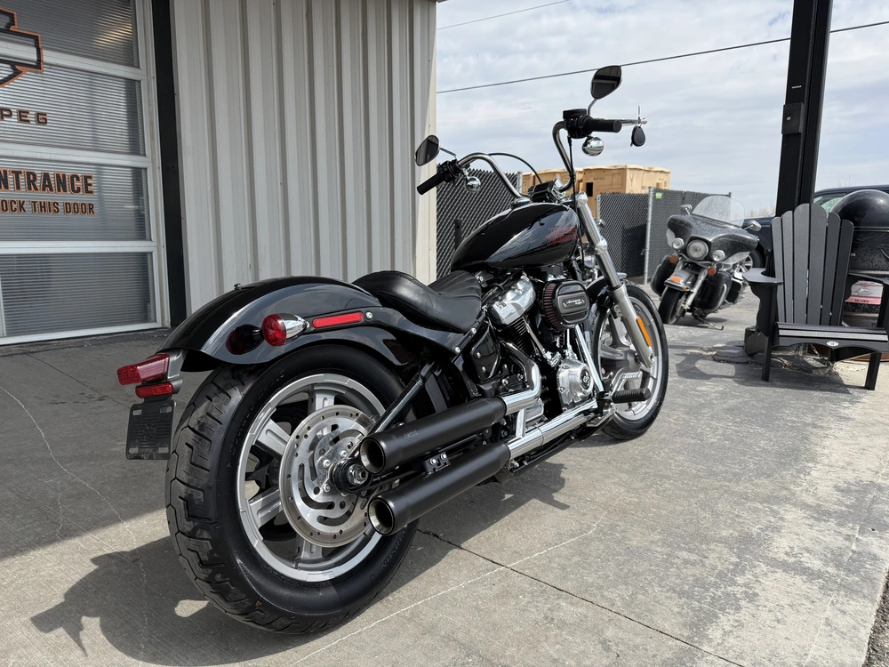 2024 Harley-davidson Softail Standard alt