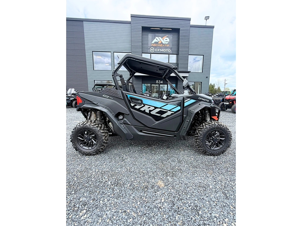 Cfmoto Zforce 800 Trail 2026 alt
