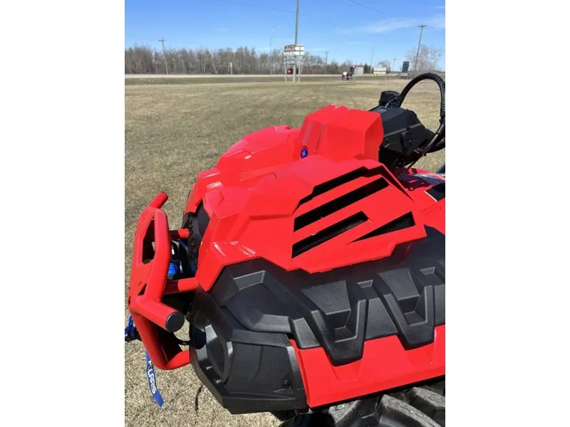 2026 Polaris Sportsman XP 1000 Mud Edition thumbnail 11
