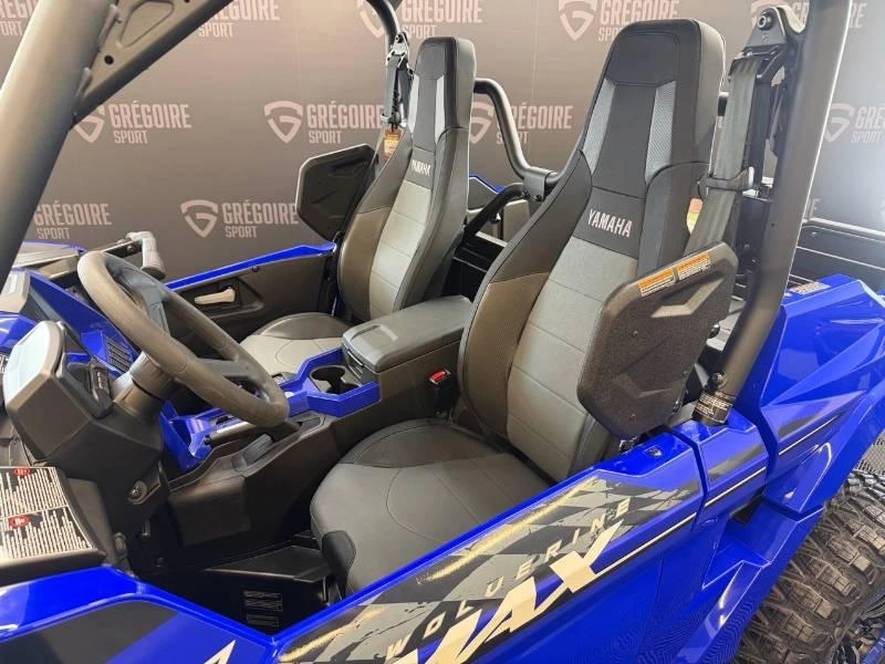2026 Yamaha Wolverine Rmax2 1000 Sport alt