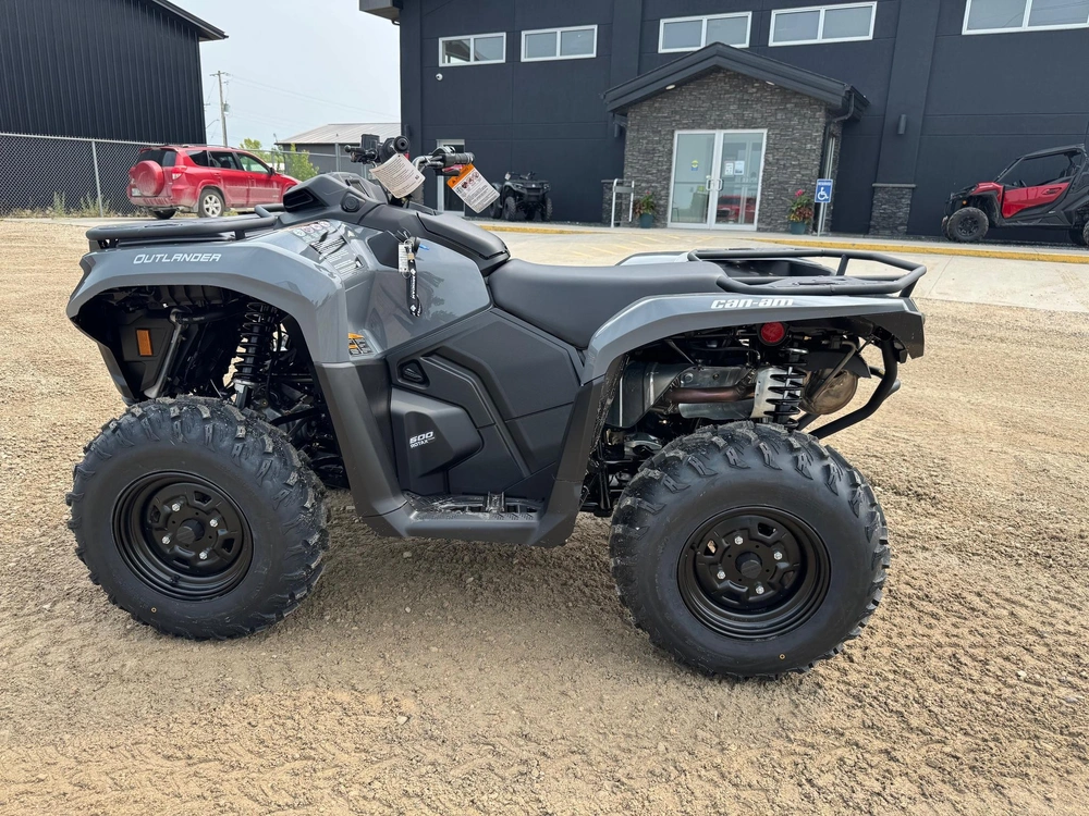 2026 Can-am Outlander Dps 500 alt