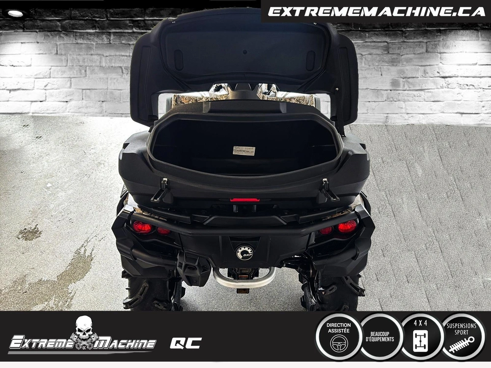 Can-am Can Am Outlander Xmr 1000 Beaucoup D'équipement!!! 2014 alt