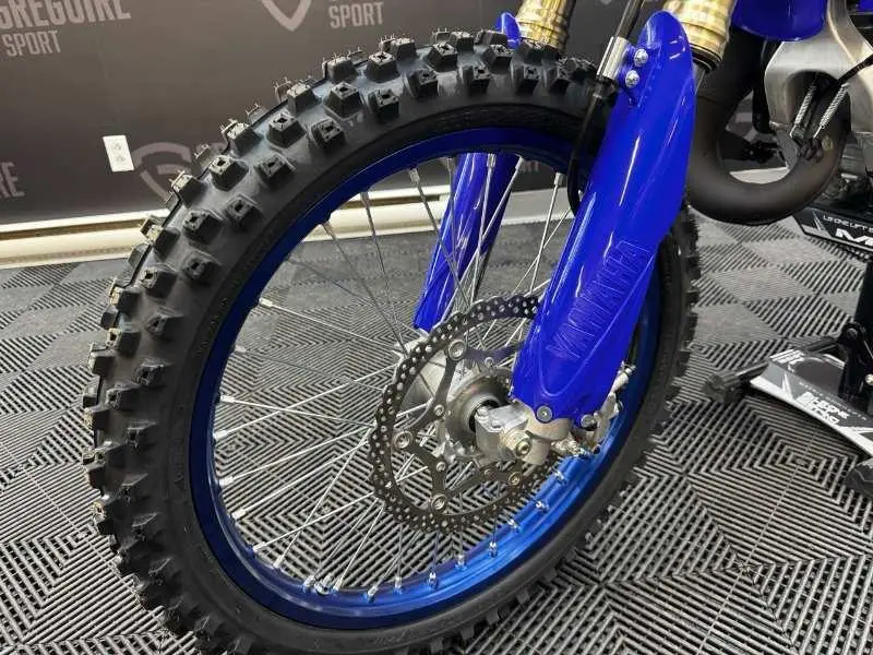 Yamaha YZ125 2026