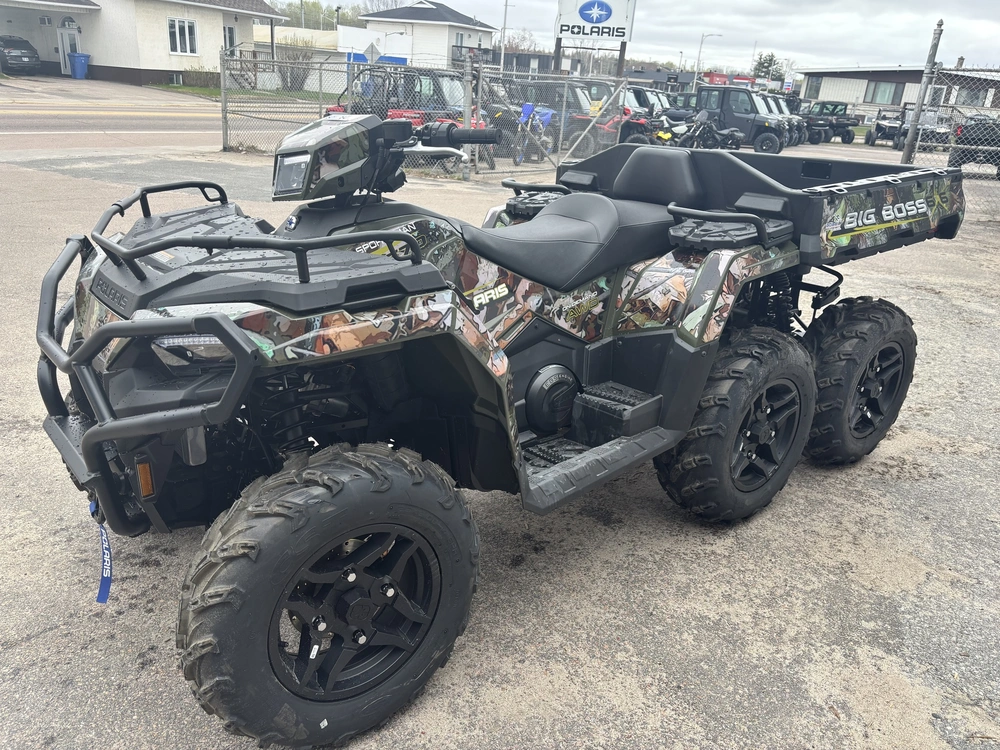 Polaris Big Boss 570 2026 alt