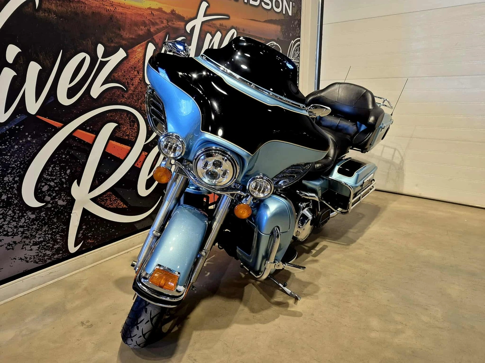 Harley-davidson Flhtcu Ultra Classic 2007 alt