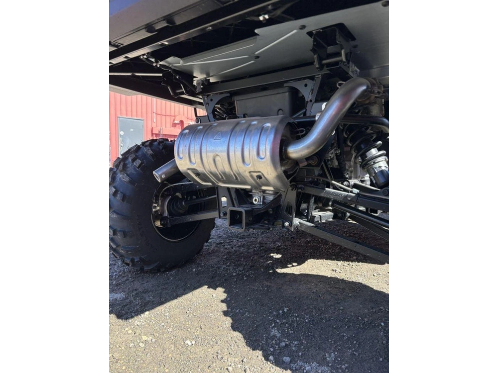 2026 Polaris Ranger Sp 570 alt