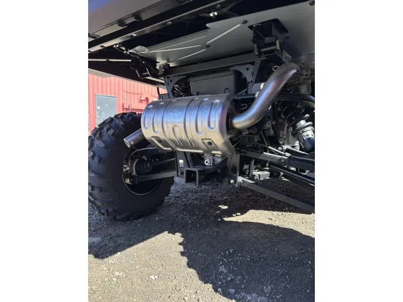 2026 Polaris Ranger SP 570 thumbnail 5