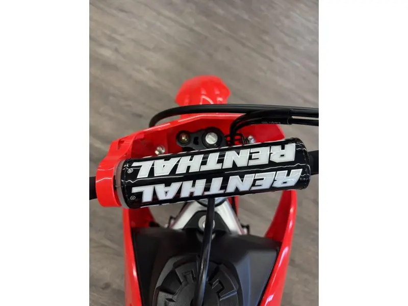 2026 Honda CRF110F thumbnail 12