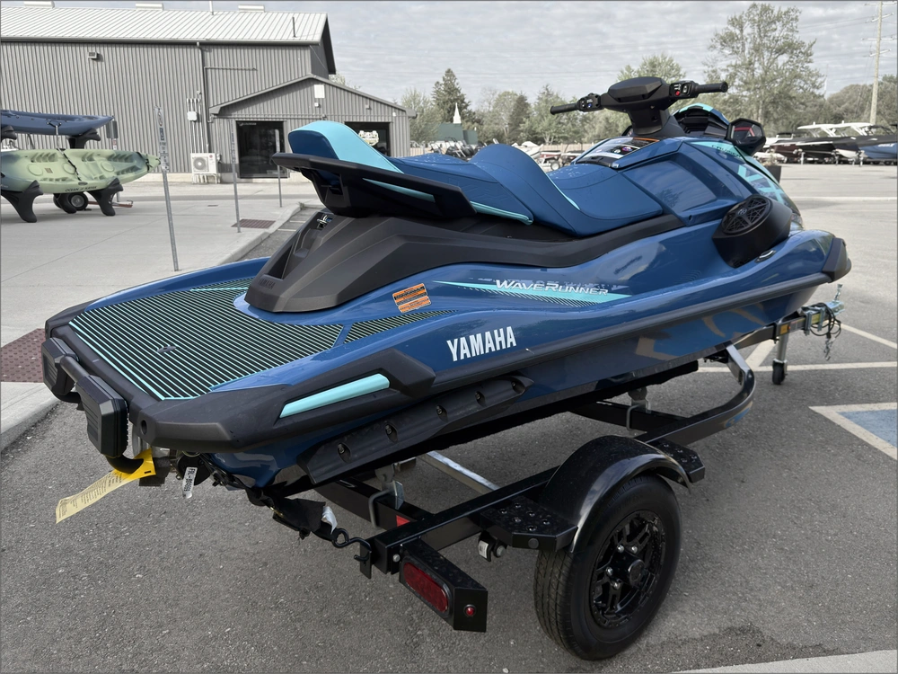 2026 Yamaha Vx Cruiser (w/audio) alt