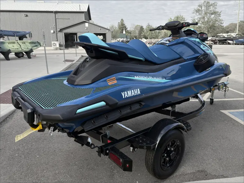 2026 Yamaha VX Cruiser (w/Audio) thumbnail 2