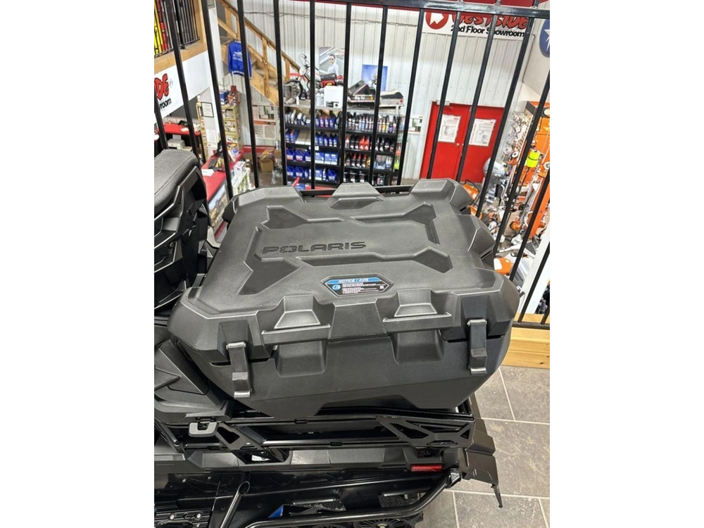 2026 Polaris Prostar S4 Titan Adventure Ultimate 155 1.5 alt