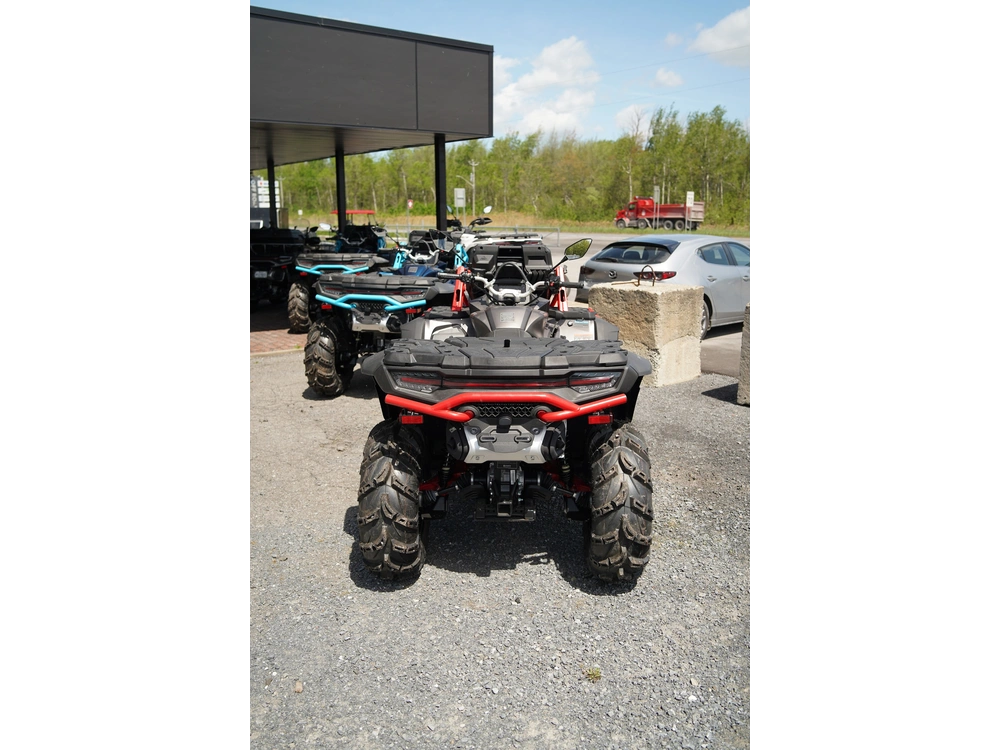 2026 Cfmoto Cforce 1000mv Gris alt